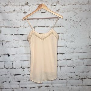 HOST PICK 💖 Vintage Off White Cream camisole